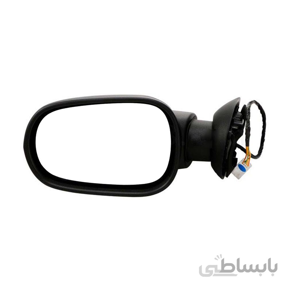 آینه برقی چپ