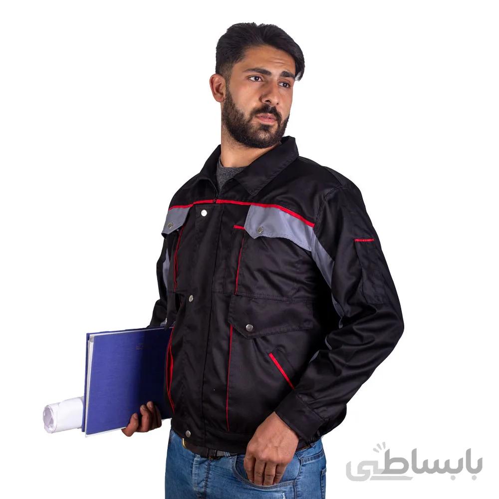 کاپشن تک مدل آذران