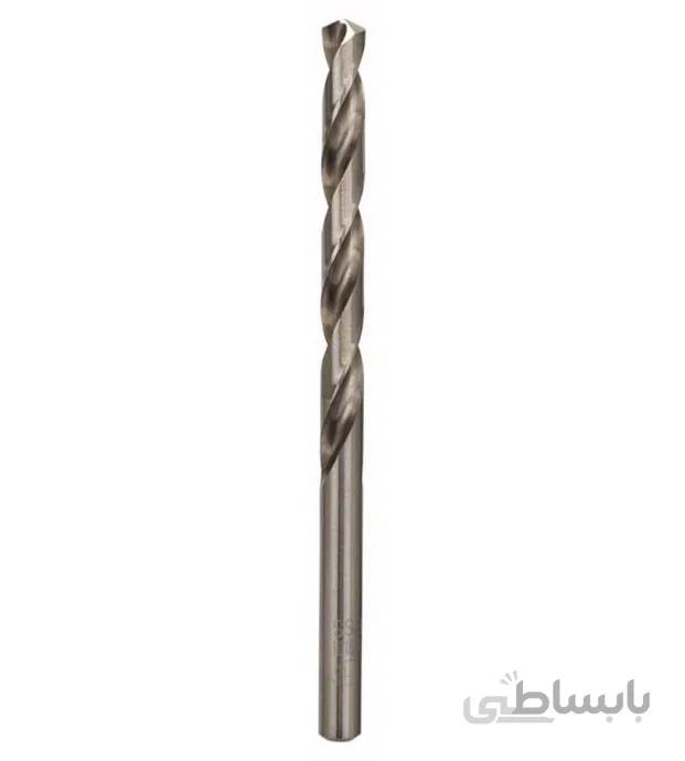 مته فلزی ۸ میلیمتر HSS-G, DIN 338
