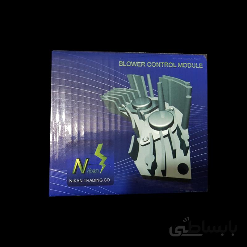 مدول بخاری پژو 405 نیکان