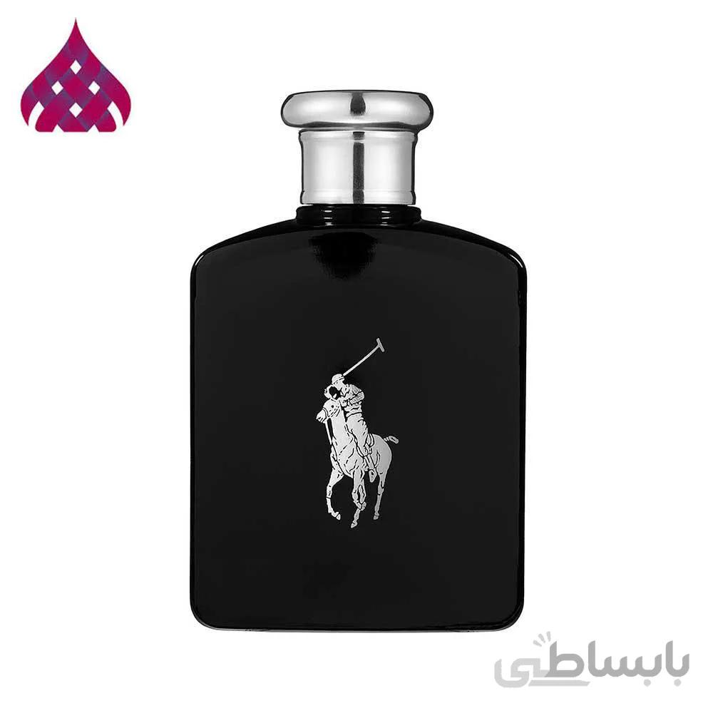 عطر ادکلن رالف لورن پولو مشکی بلک | Ralph Lauren Polo Black