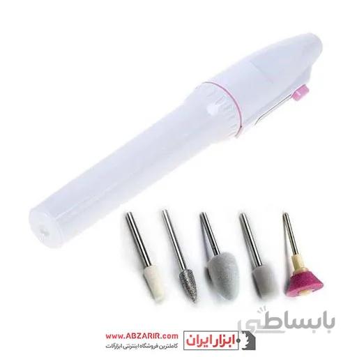 دستگاه مانیکور و پدیکور مدل nails decorator