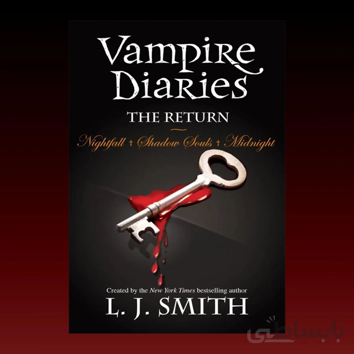 The Vampire Diaries