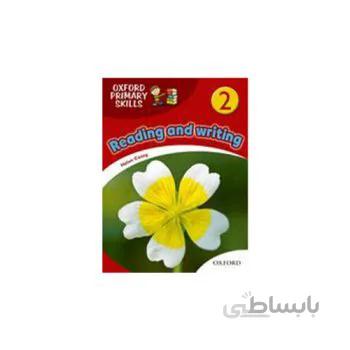 Oxford Primary Skills R/W (2) +CD گلاسه