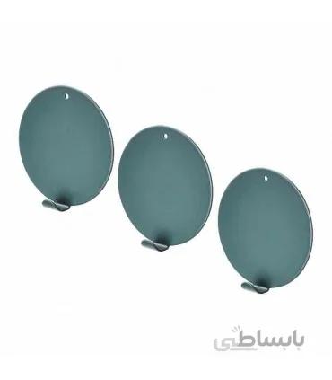 قلاب آویز ایکیا مدل SNYGGING ست ۳ تایی