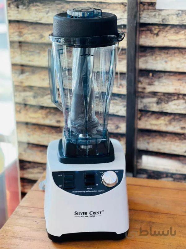 مخلوط کن نیمه صنعتی سیلورکرست 2022 ا blender silwercrest