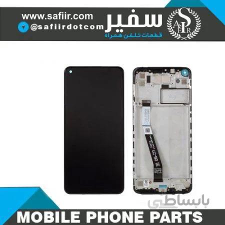 تاچ ال سی دی REDMI NOTE 9T شیائومیLCD REDMI NOTE 9T BLACK