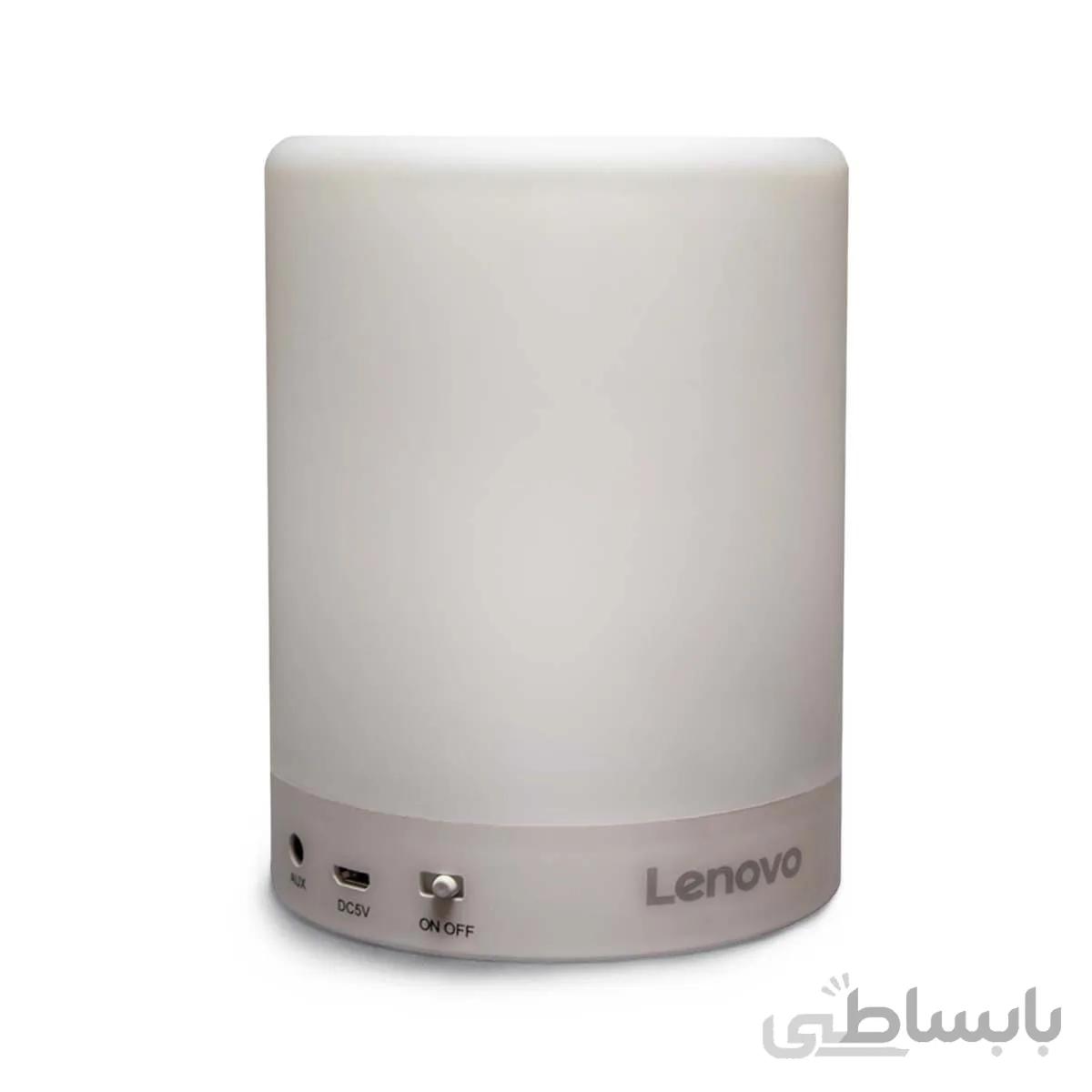 اسپیکر بلوتوثی قابل حمل لنوو مدل P-84