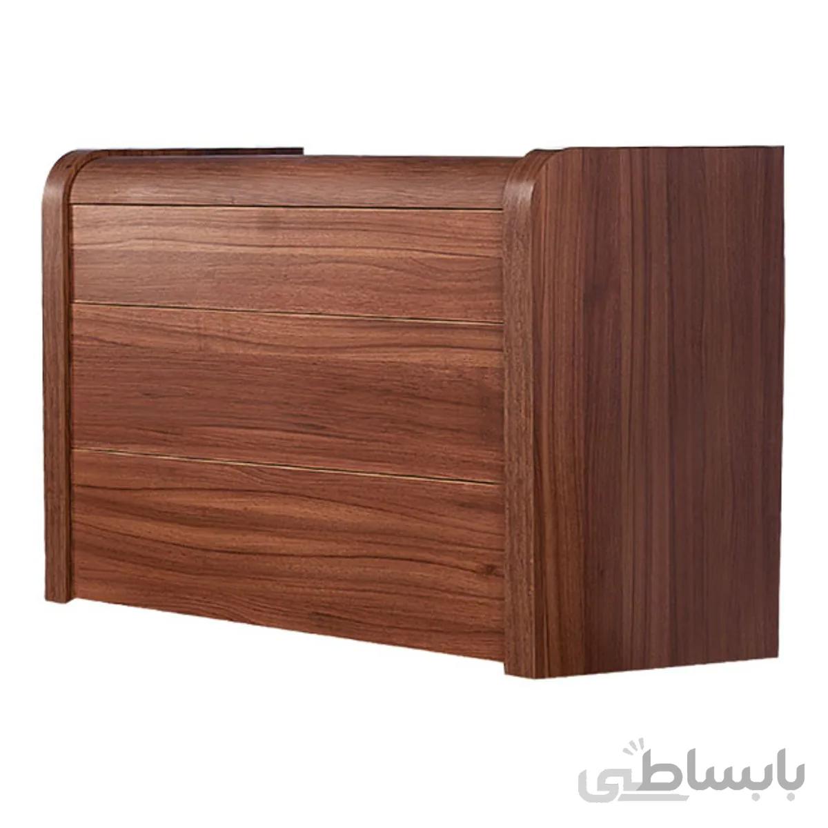 میز آرایش سه کشو ورونیکا