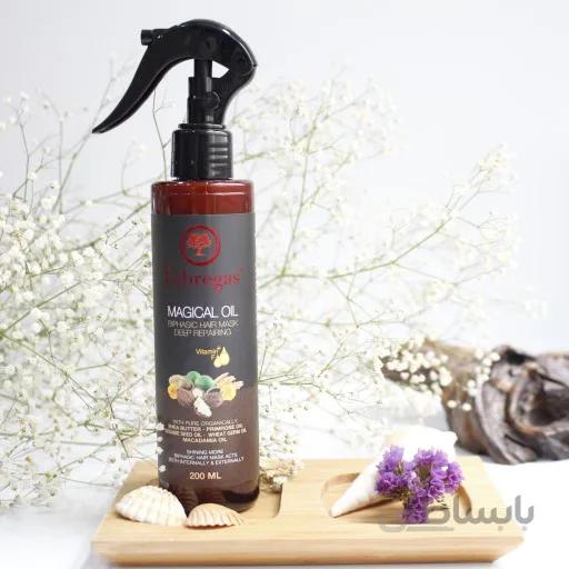 ماسک مو دو فاز ویتامینه 5 روغن فابریگاس حجم 200 میلی لیتر