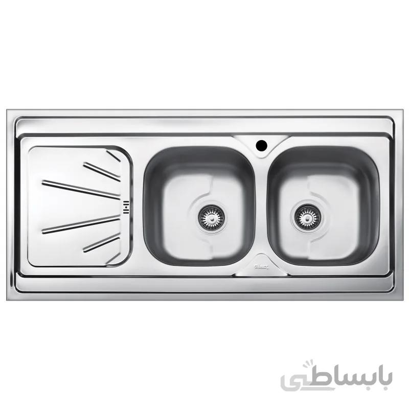 سینک ظرفشویی بیمکث مدل BS 513
