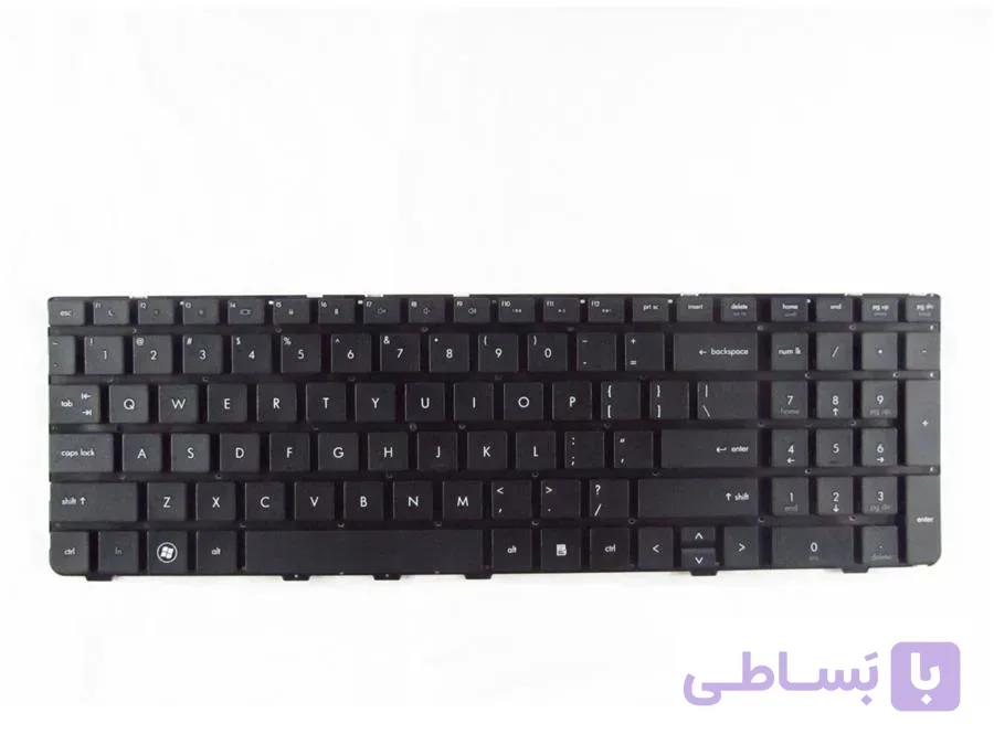 کیبورد لپ تاپ اچ پی مدل ۴۵۳۰ اس