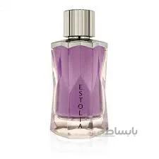 عطر زنانه پاریس بلو Paris Blue مدل استولیا Estolia حجم 100 میل