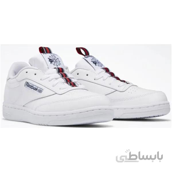 کفش ورزشی زنانه مدل reebok club c 85 eg5282 37