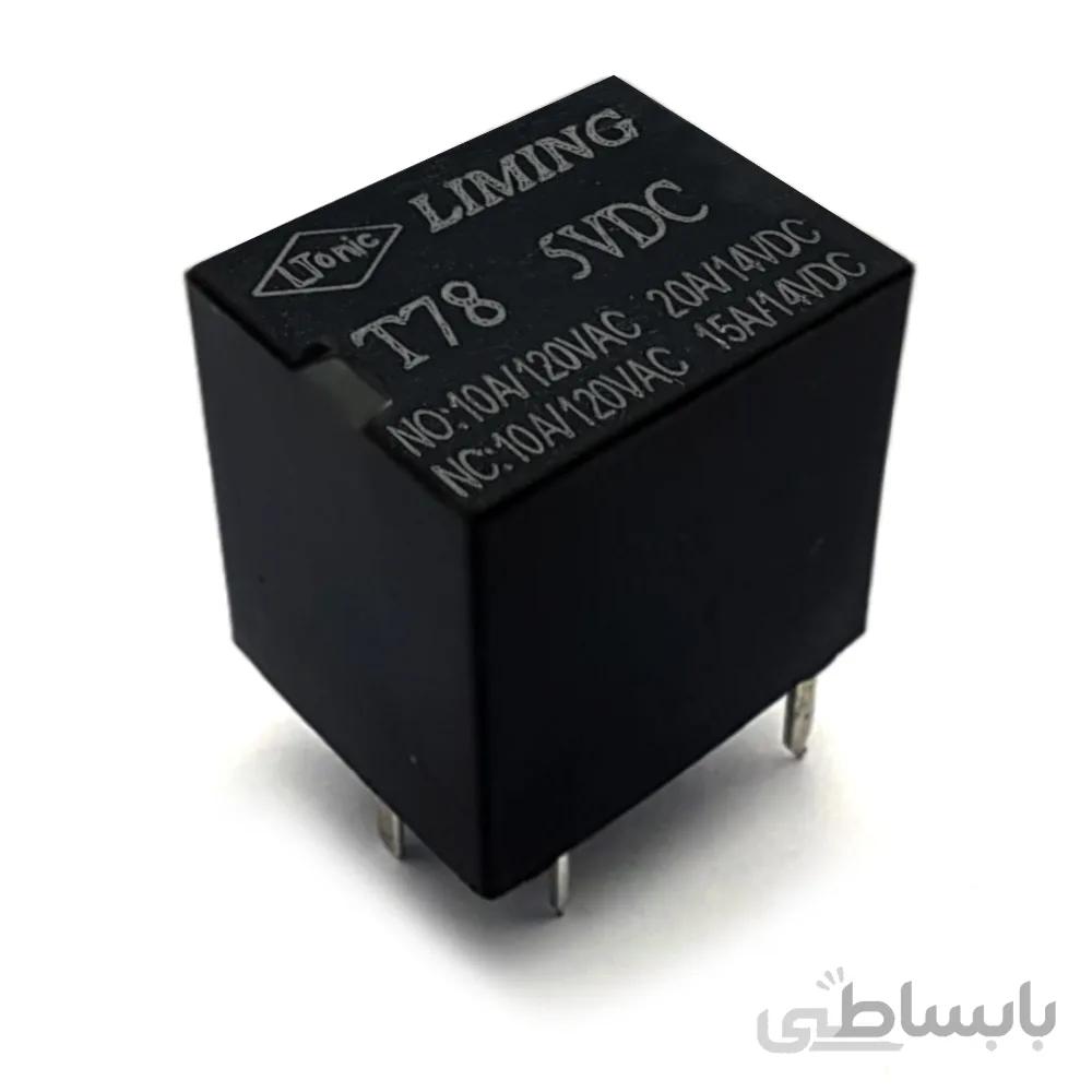 رله LIMING T78 5V-5A