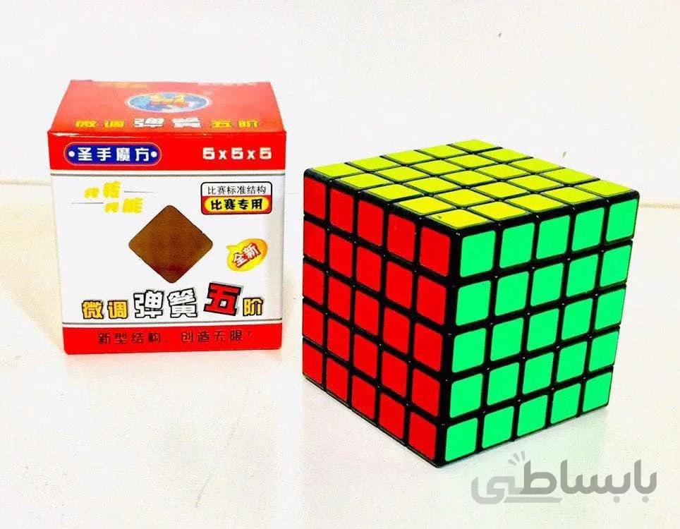 روبیک 5*5 شنگ شو ( 7089A )