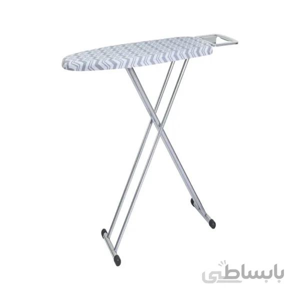 میز اتو بلند ایستاده ساده مدل ABS روهام