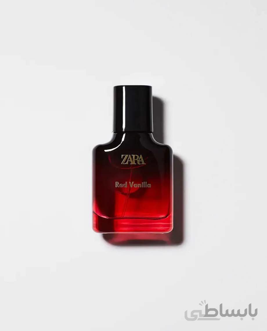 عطر زنانه RED VANILLA زارا