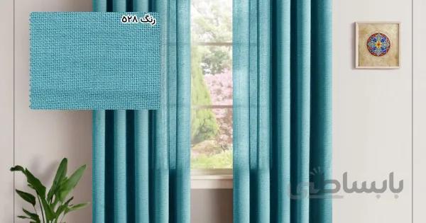 پرده گونی بافت ایرانی کد 528