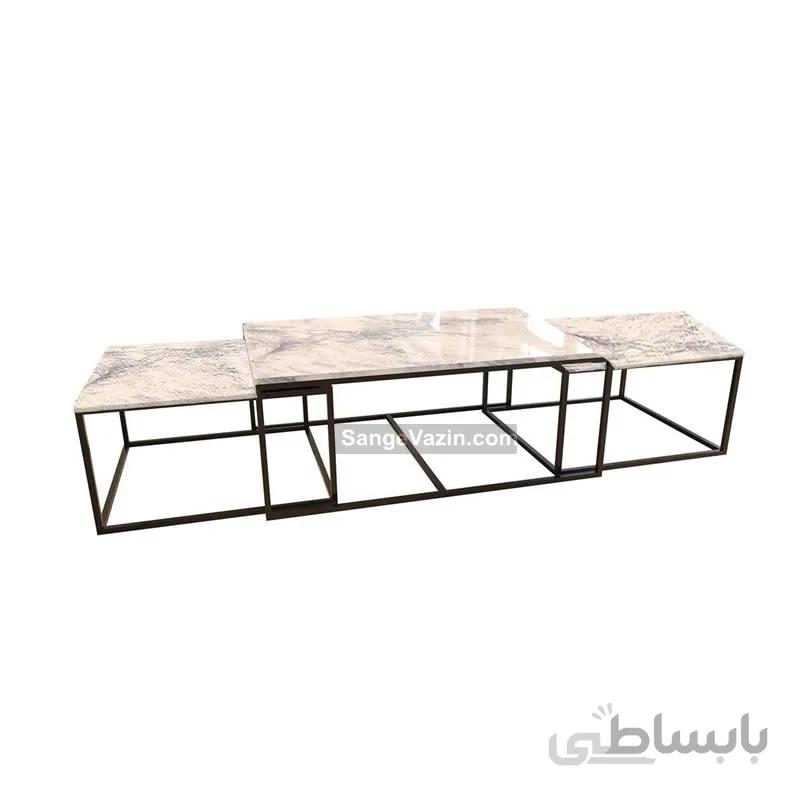 میز جلو مبلی پریسا