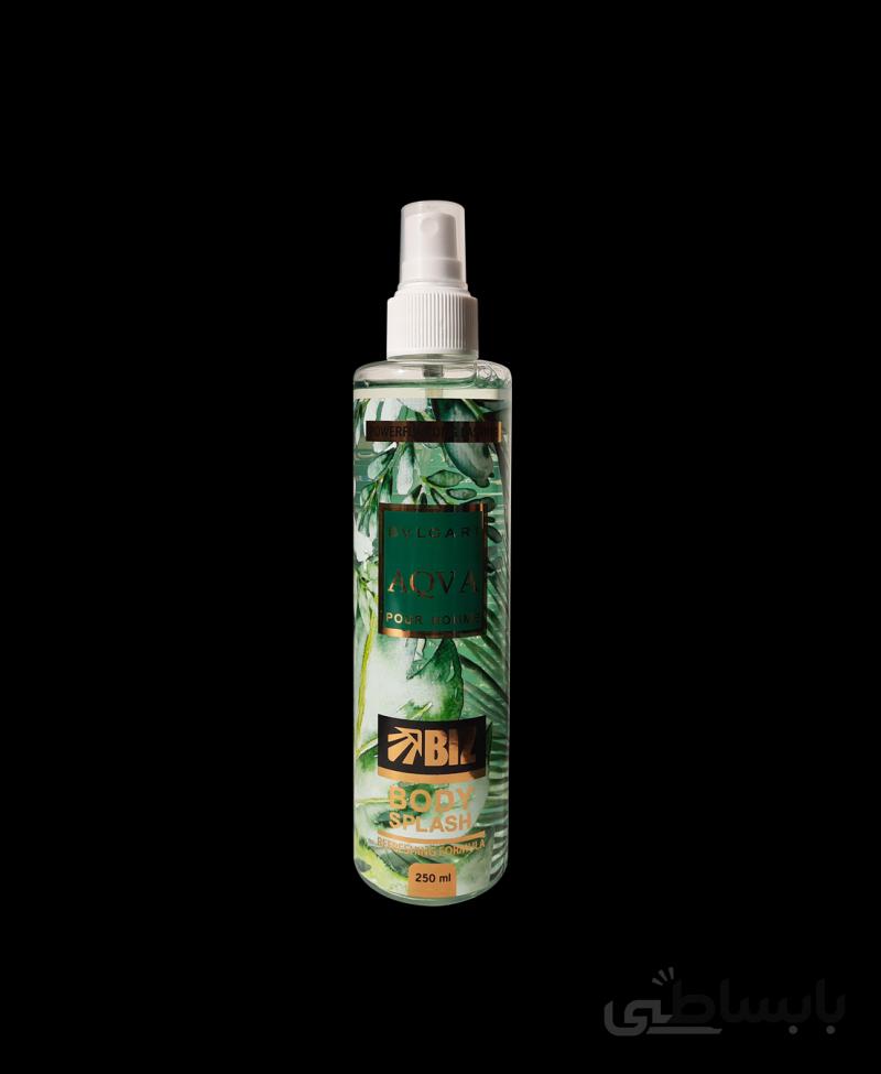بادی اسپلش مردانه بیز (BVLGARI AQVA)