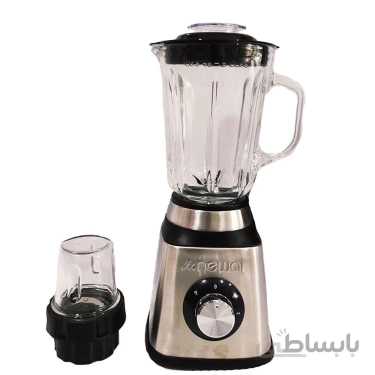 مخلوط کن دو کاره نیوال مدل BLD-3047 ا Mixer Newall 3047