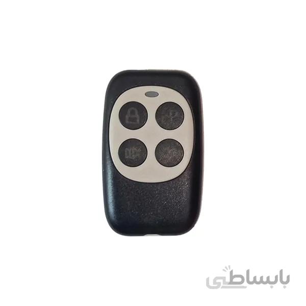 ریموت دربازکن مدل ZD-433-IC1527-B2007-ABCD
