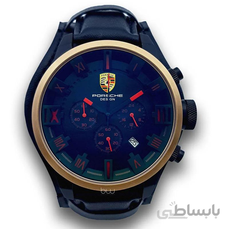 ساعت مچی پورشه دیزاین / PORSCHE DESIGN