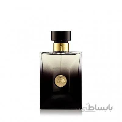 عطر ورساچه ورساچی پور هوم عود نویر ا عطر VERSACE Pour homme Oud Noir