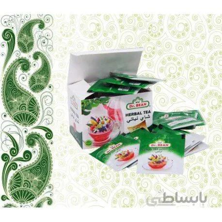 دمنوش تی بگ گیاهی