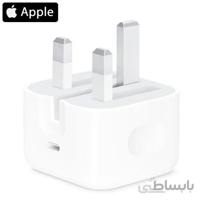 شارژر دیواری اپل مدل 20 وات