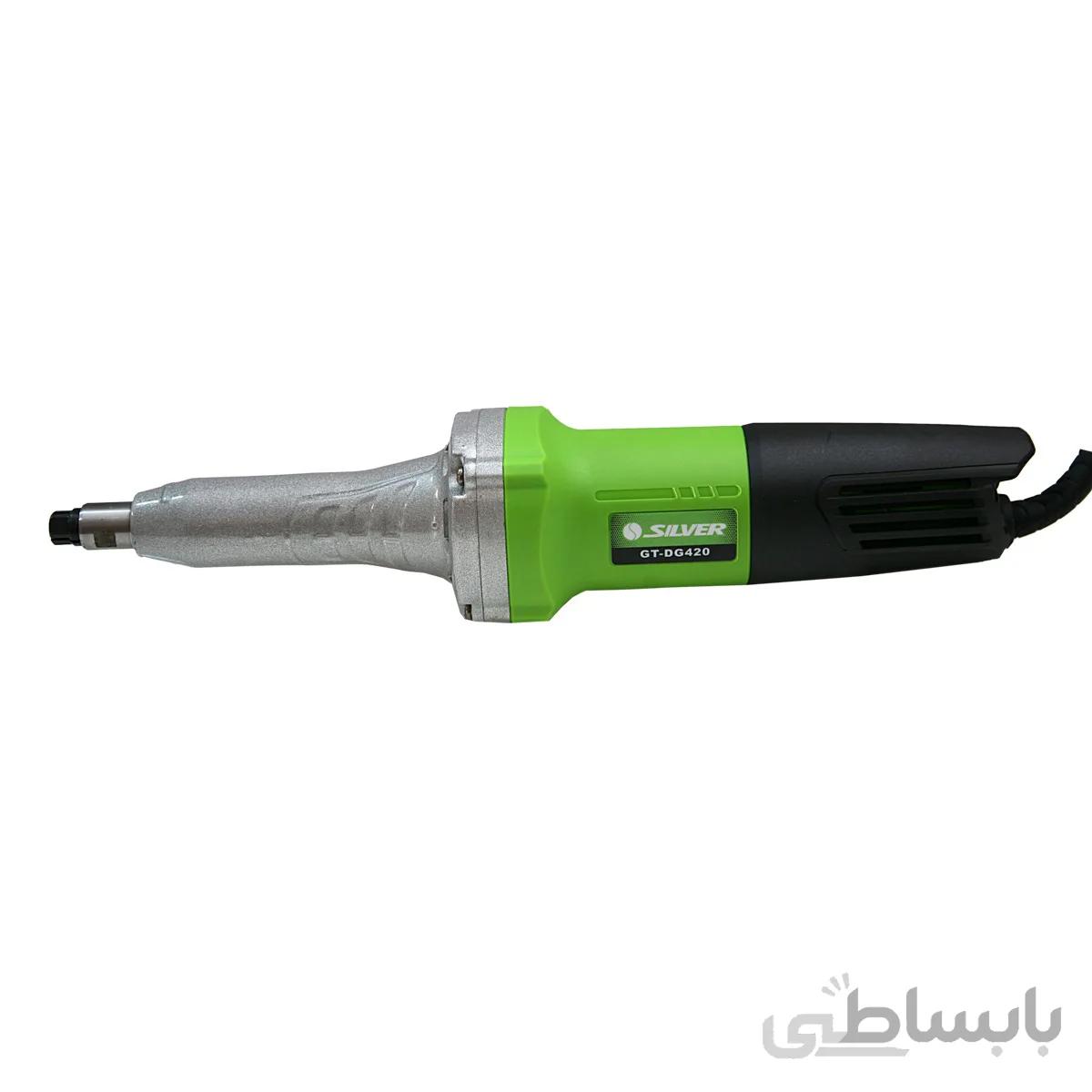 فرزانگشتی سیلور مدلGT-DG420