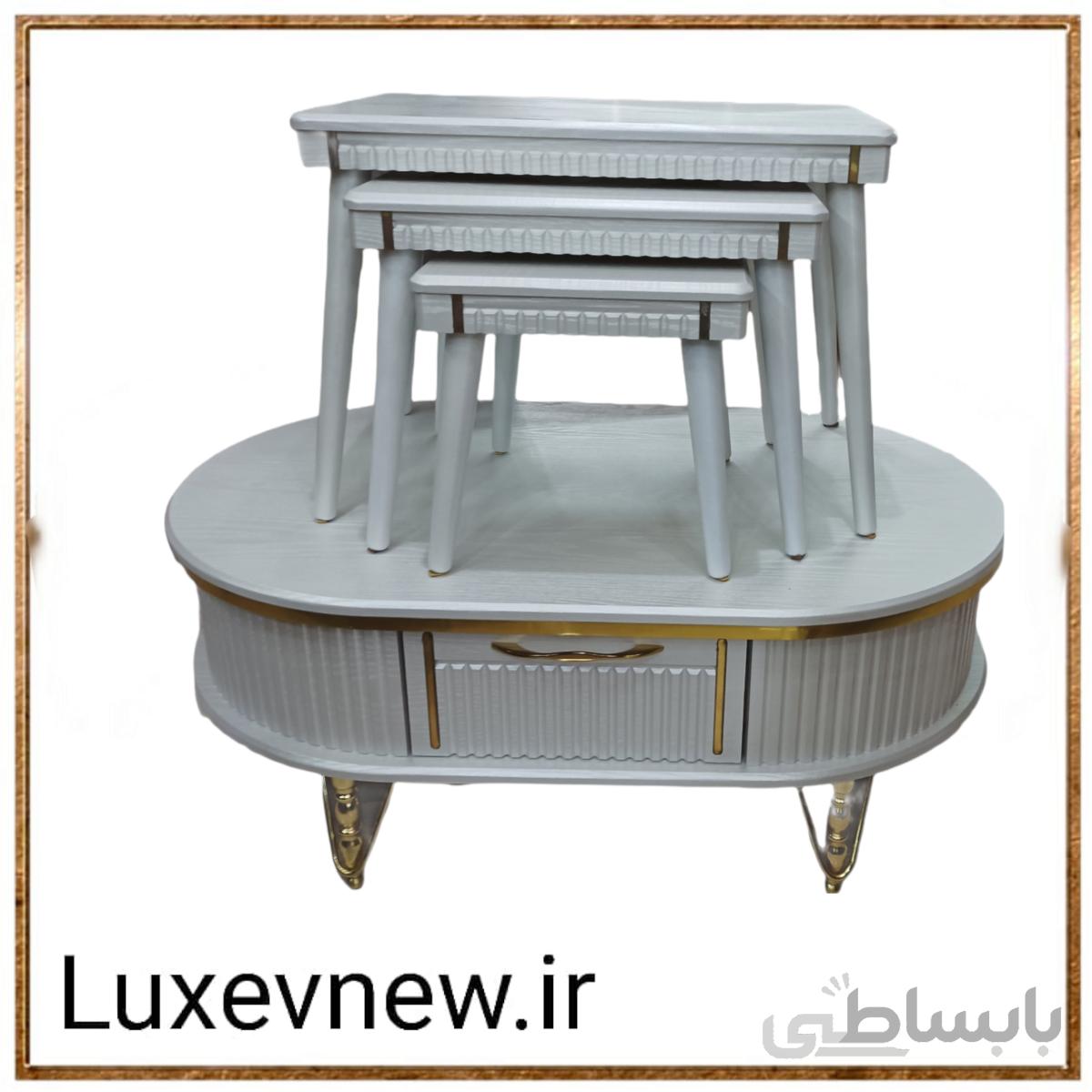 مزجلومبلبی عسلی مدل‌‌ لیوایز