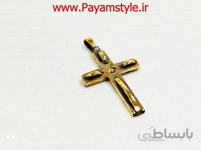 پلاک طرح صلیب (A024)