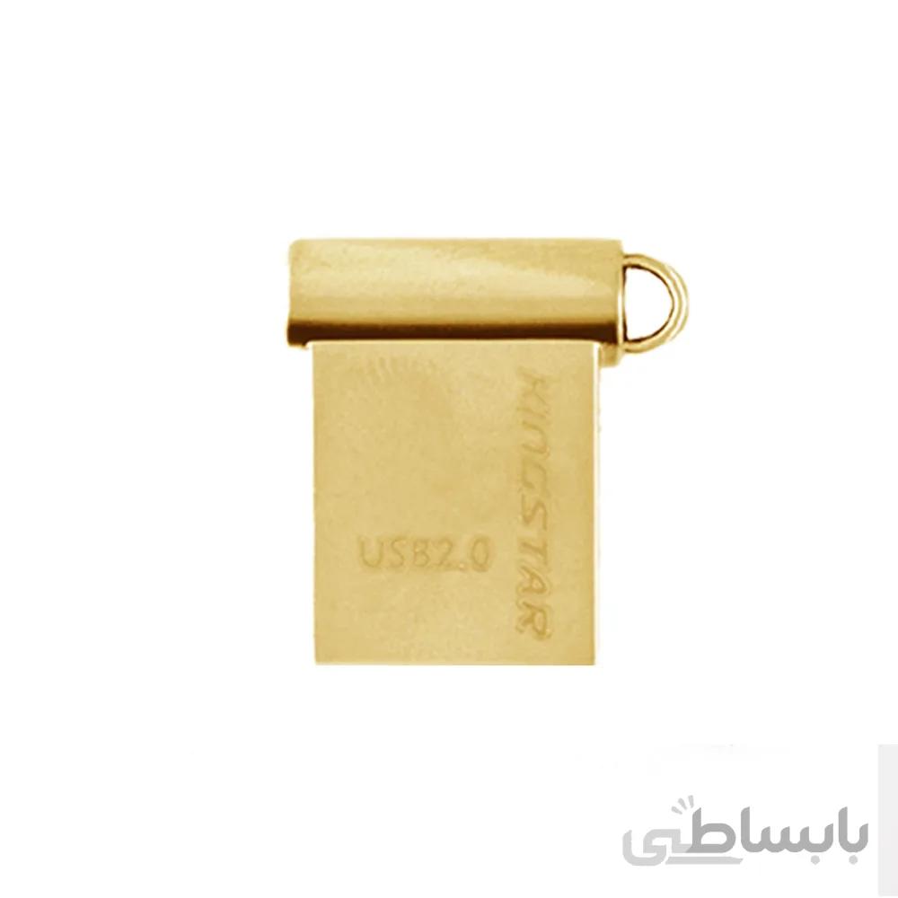 معرفی فلش مموری کینگ استار مدل KS230 ا Flash Memory KS230 Kingstar 16GB