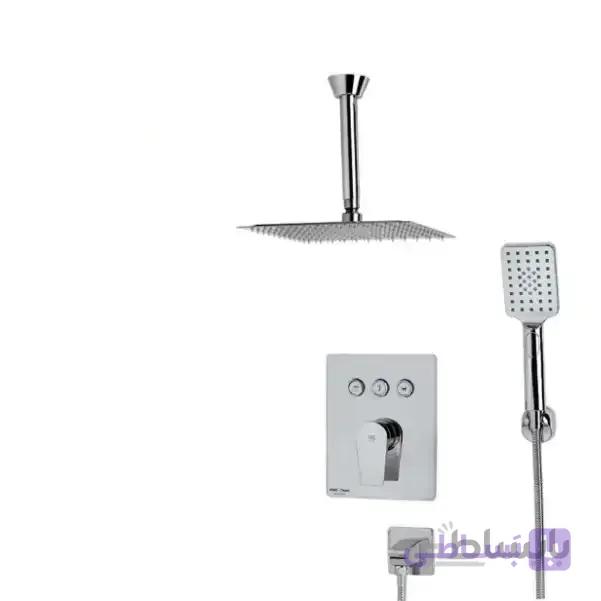 شیر حمام توکار KWC ورونا تیپ4
