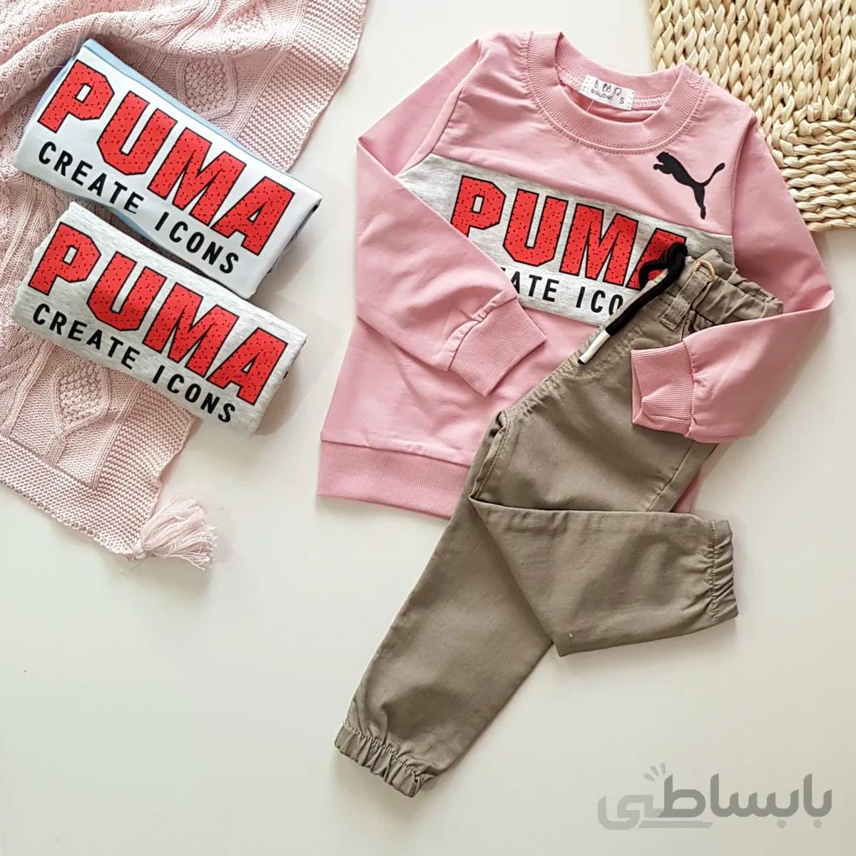 هودی puma
