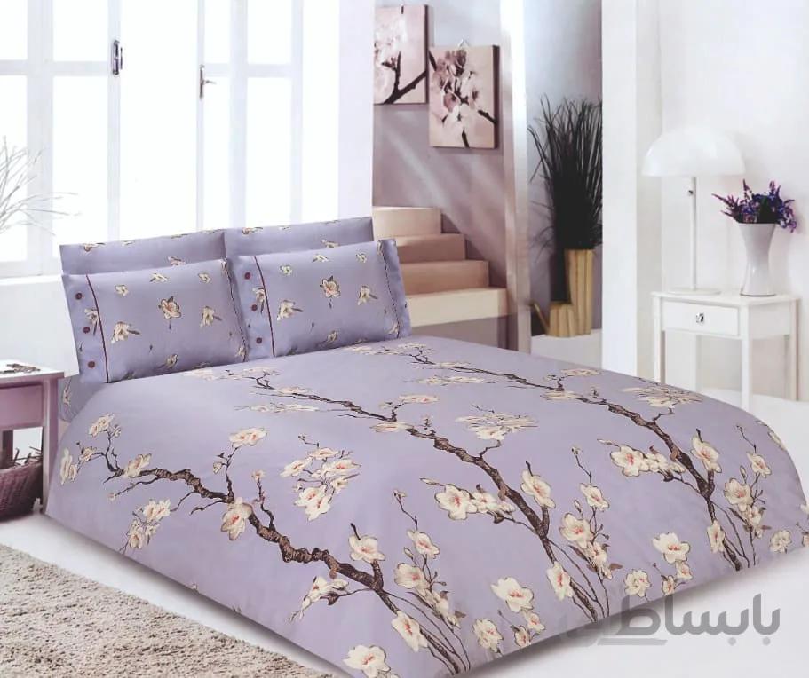 ملحفه روانداز تک یکنفره تری Tree