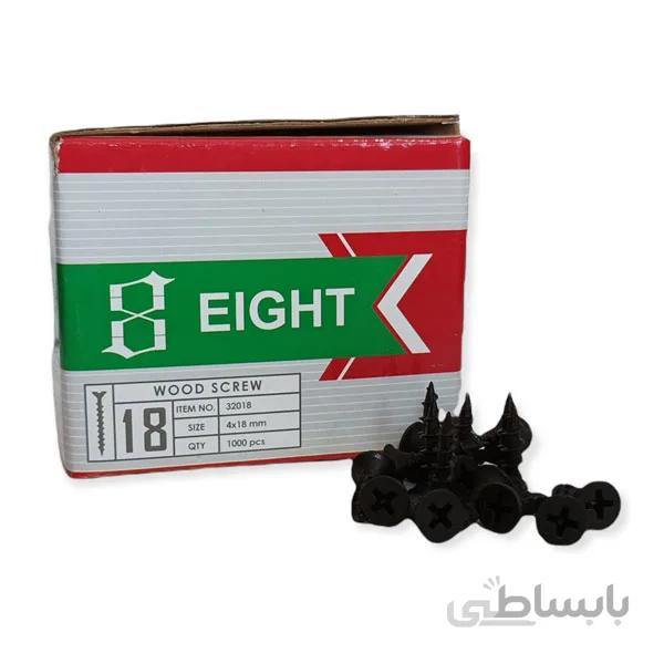 پیچ ام دی اف ایت سایز 4.18 بسته 1000 عددی