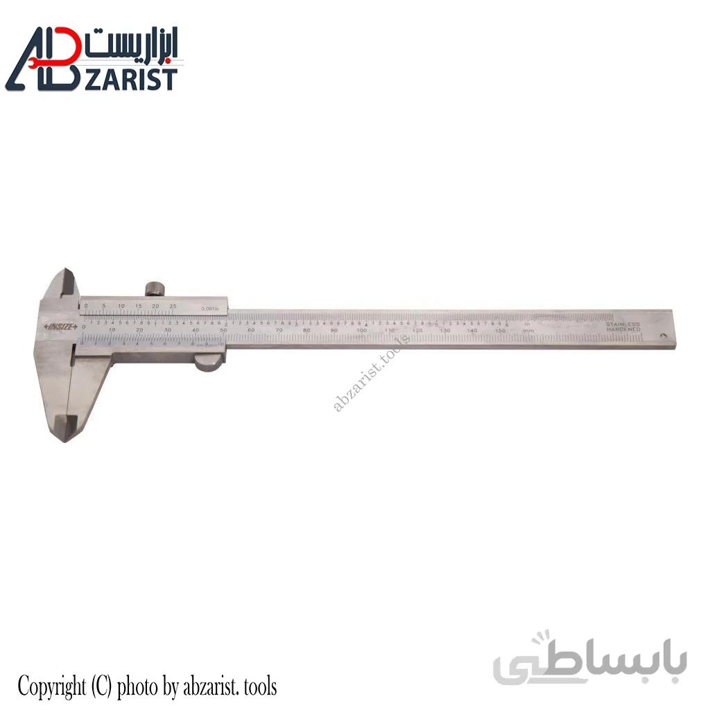 کولیس اینسایز ساده 15 سانت مدل 1502S-1205