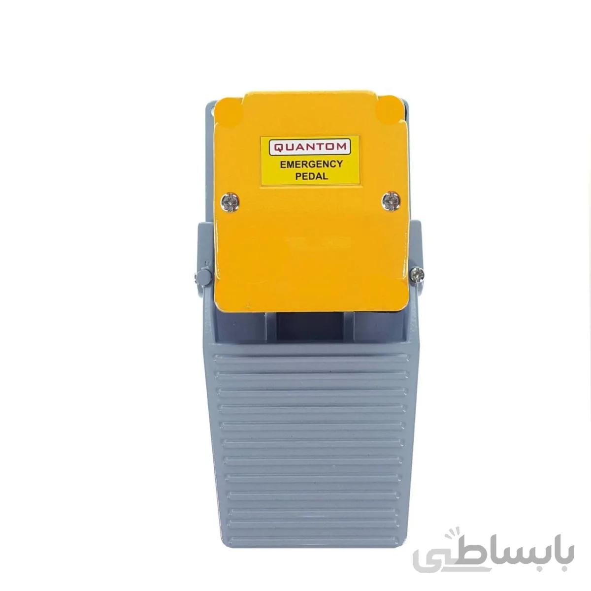 پدال دزدگیر مدل کوانتوم 401