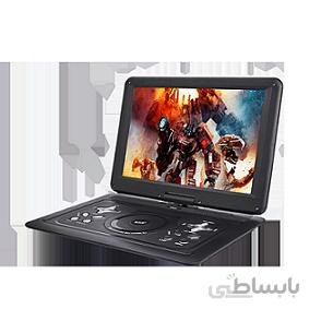 دی وی دی پلیر پرتابل 17 اینچ کنکورد پلاس مدل 1720 تی2 ا Concord+ PD-1720T2 LED Display DVD Player with Digital TV Tuner