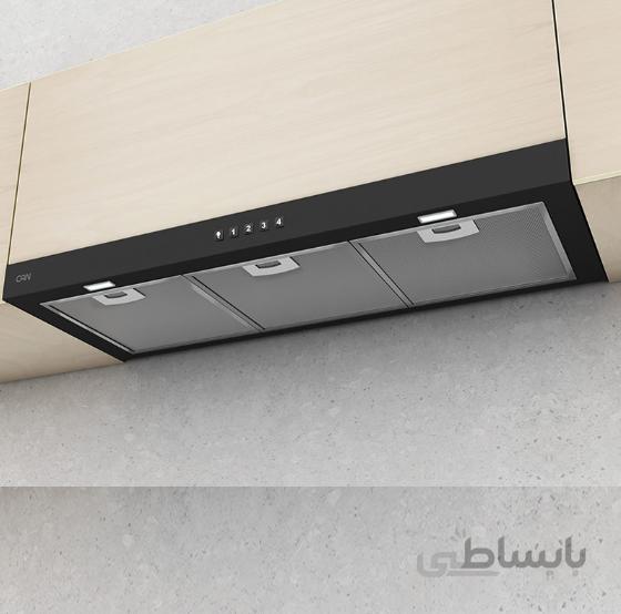 هود کن مدل 1440 مشکی 90