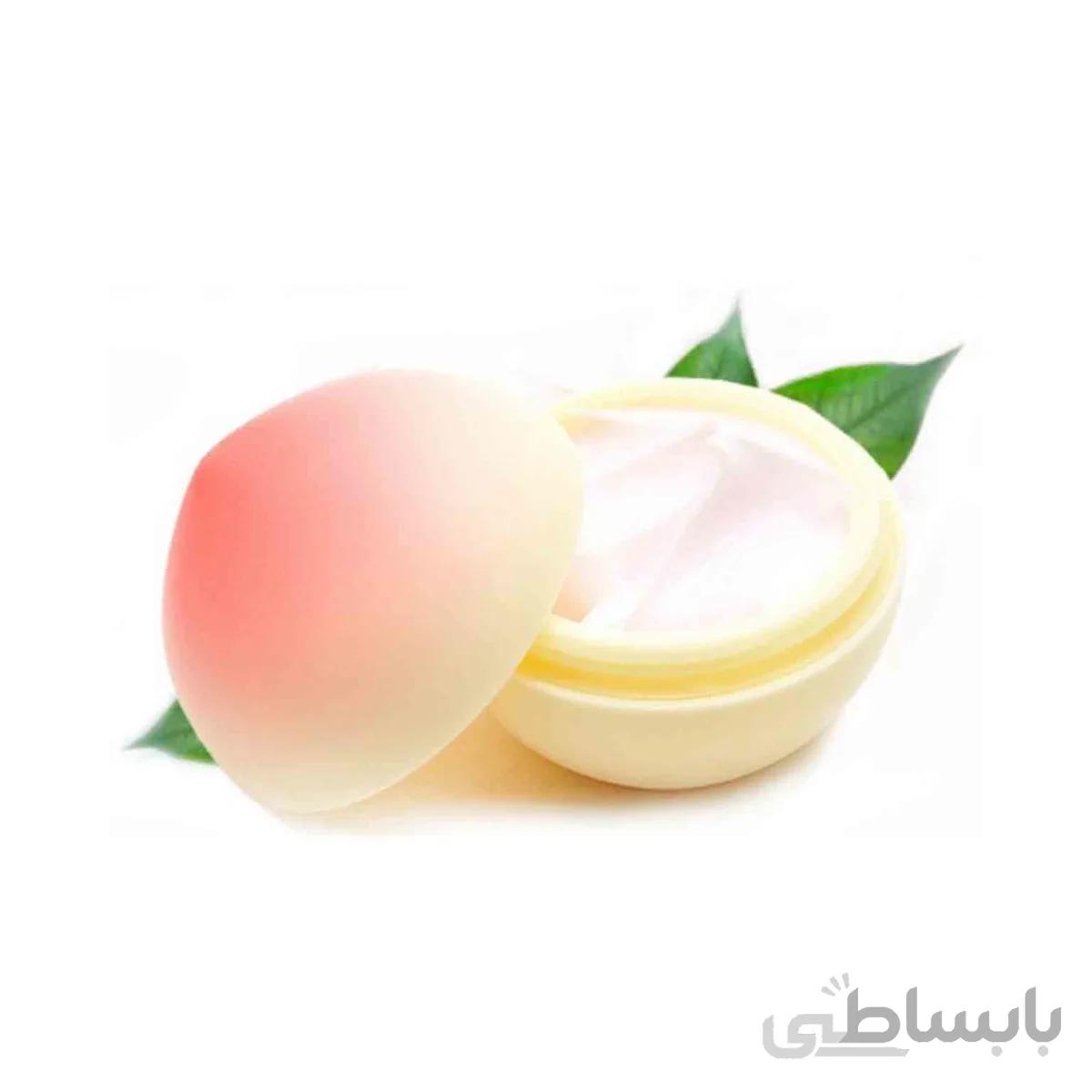 کرم مرطوب هلو bioaqua