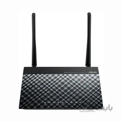 مودم ایسوس مدل DSL N14U ا مودم روتر بی سیم N300 ایسوس سری +ADSL2 مدل DSL-N14U