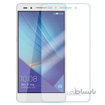 محافظ صفحه نمایش شیشه ای هواوی Glass Screen Protector Huawei Honor 7