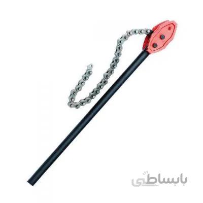 آچار لوله گیر زنجیری 8 اینچ تایوانی