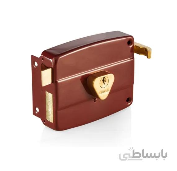 قفل درب حیاطی باتیس مدل 7207