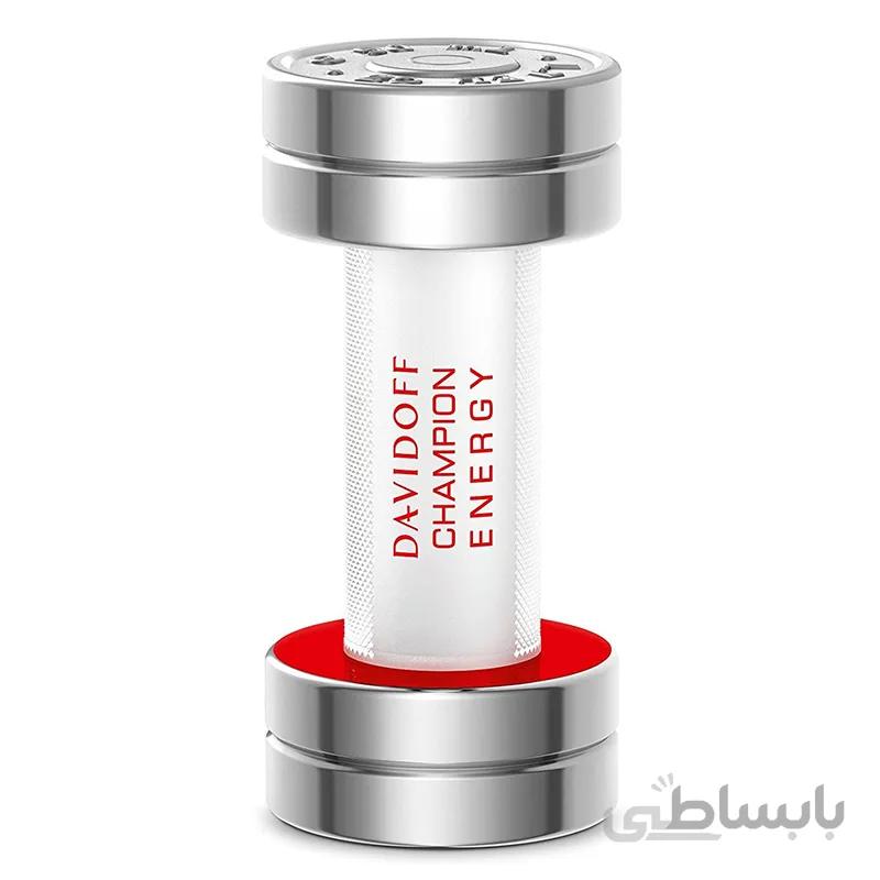 چمپیون انرژی ا Champion Energy Eau de Toilette For Men
