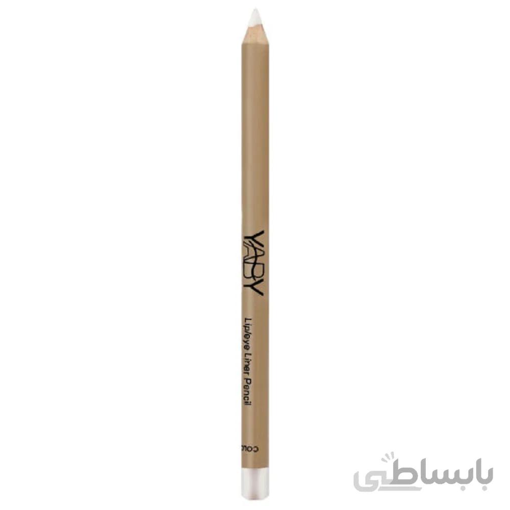 مداد چشم سفید شماره 103 یابی